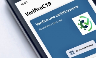 Verifica Green Pass