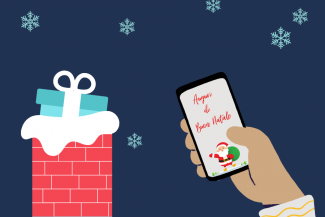 Tutela i tuoi dati personali anche durante le feste di Natale.
