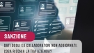 Quando finisce il lavoro, non finiscono gli obblighi