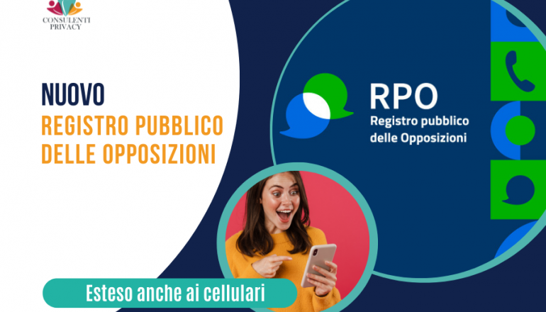 Addio alle chiamate indesiderate anche sul cellulare.