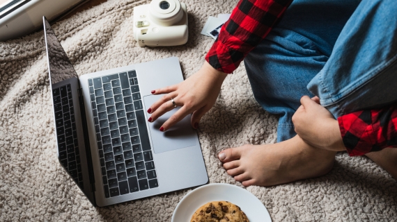 Dispositivi personali usati per lavoro