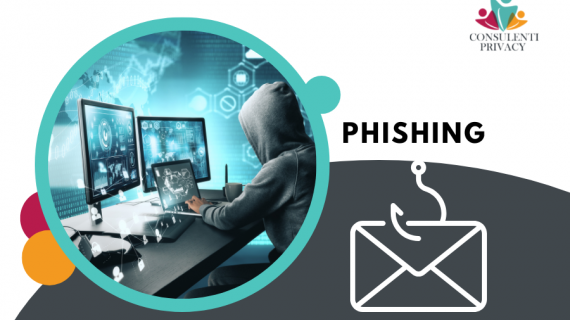 Ennesimo tentativo di phishing questa volta riuscito