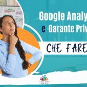 Il Garante Privacy vieta l'utilizzo di Google Analytics 